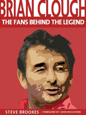 cover image of Brian Clough